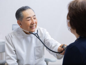 院長：前田 利宗